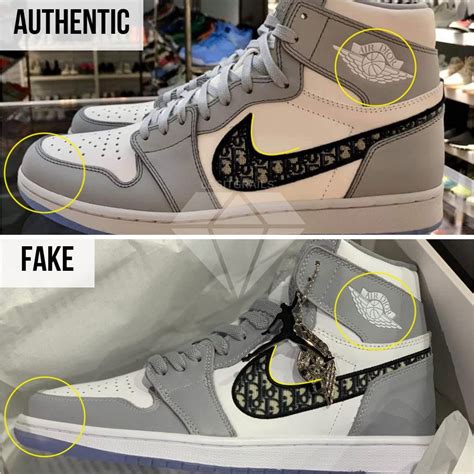 fake dior jordan|Fake Jordan 1 High OG 'Dior' .